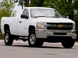 2011 Chevrolet Silverado 3500 HD Regular Cab